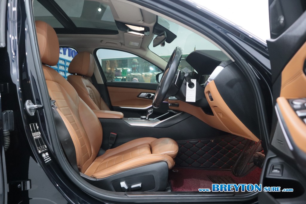BMW SERIES 3 G28 330Li M-Sport AT ปี 2023 ราคา 1,349,000 บาท #BT2025102901 #8