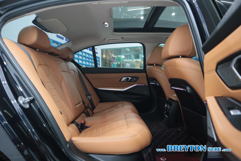 BMW SERIES 3 G28 330Li M-Sport AT ปี 2023 ราคา 1,349,000 บาท #BT2025102901 #9