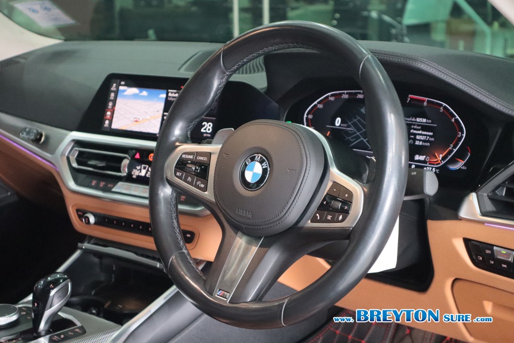 BMW SERIES 3 G28 330Li M-Sport AT ปี 2023 ราคา 1,349,000 บาท #BT2025102901 #14