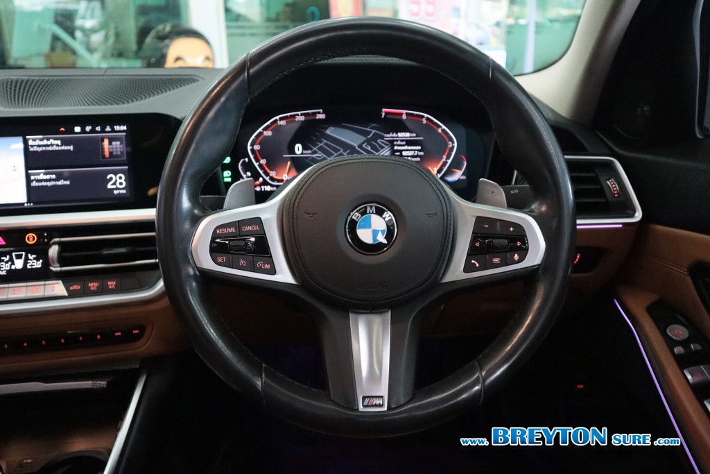 BMW SERIES 3 G28 330Li M-Sport AT ปี 2023 ราคา 1,349,000 บาท #BT2025102901 #16