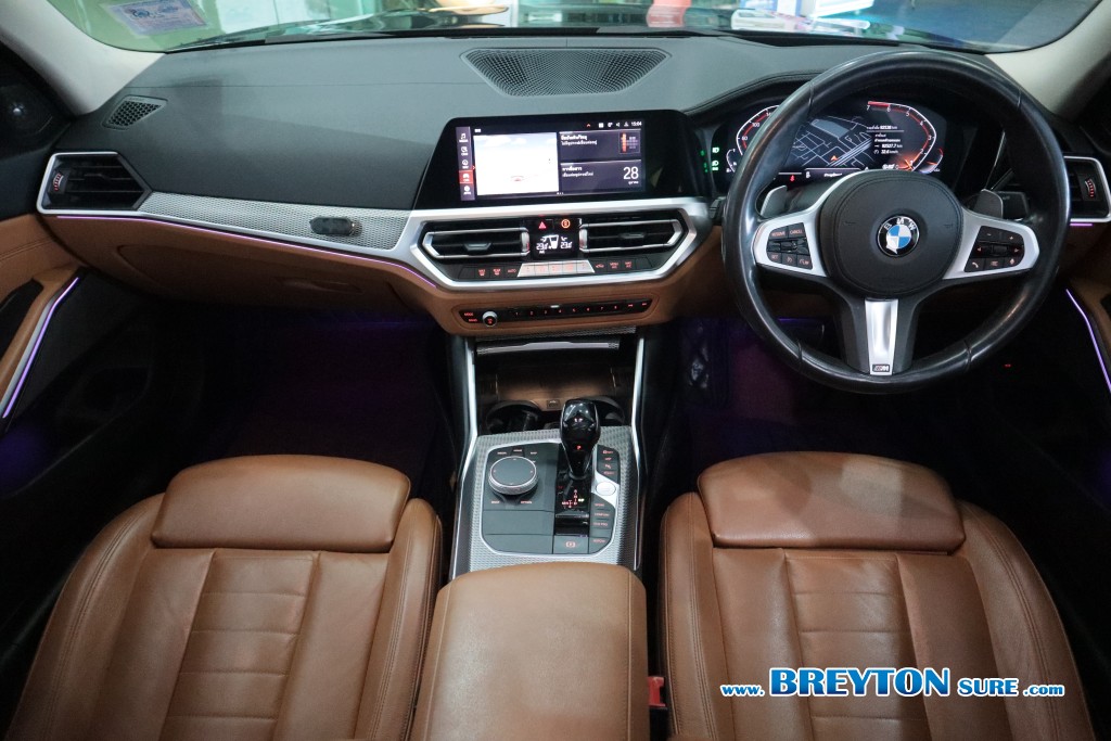 BMW SERIES 3 G28 330Li M-Sport AT ปี 2023 ราคา 1,349,000 บาท #BT2025102901 #17
