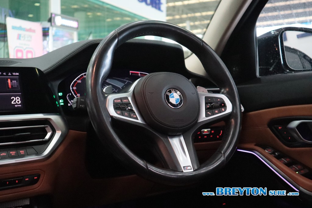 BMW SERIES 3 G28 330Li M-Sport AT ปี 2023 ราคา 1,349,000 บาท #BT2025102901 #18