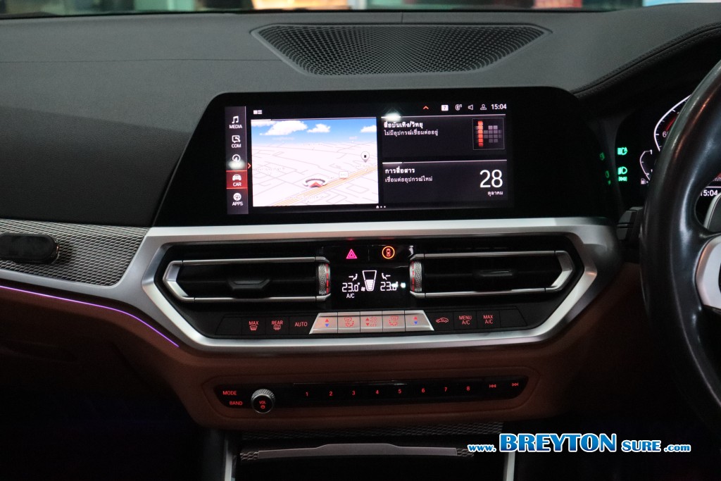 BMW SERIES 3 G28 330Li M-Sport AT ปี 2023 ราคา 1,349,000 บาท #BT2025102901 #19