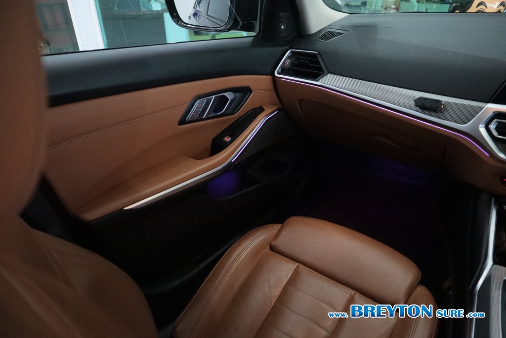 BMW SERIES 3 G28 330Li M-Sport AT ปี 2023 ราคา 1,349,000 บาท #BT2025102901 #20