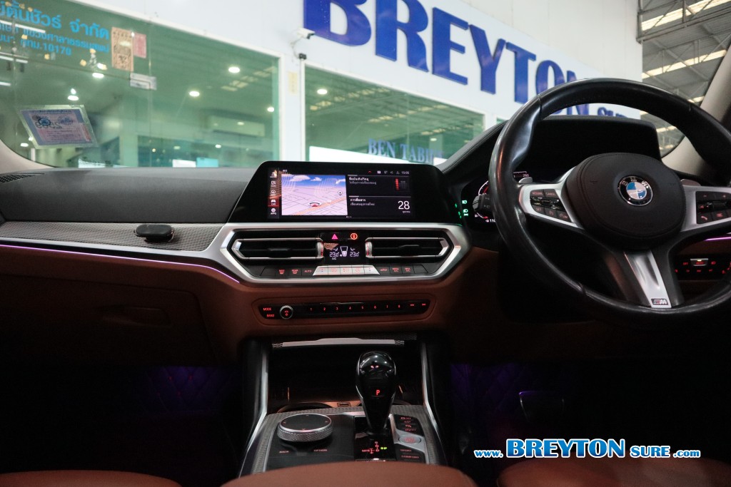 BMW SERIES 3 G28 330Li M-Sport AT ปี 2023 ราคา 1,349,000 บาท #BT2025102901 #22