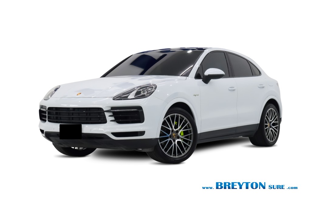 PORSCHE CAYENNE 3.0 E-Hybrid Coupe AT ปี 2022 ราคา 3,999,000 บาท #BT2025103101 #1