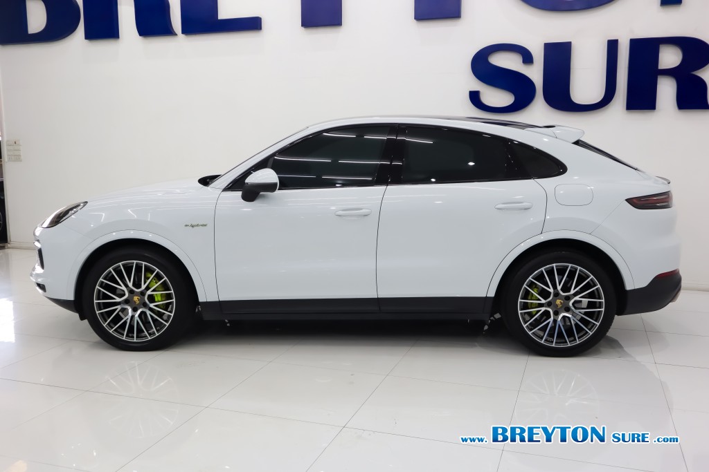 PORSCHE CAYENNE 3.0 E-Hybrid Coupe AT ปี 2022 ราคา 3,999,000 บาท #BT2025103101 #5