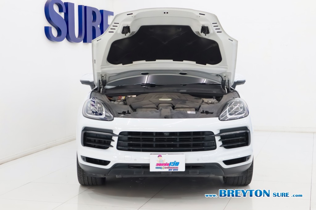 PORSCHE CAYENNE 3.0 E-Hybrid Coupe AT ปี 2022 ราคา 3,999,000 บาท #BT2025103101 #7