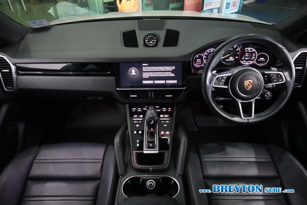PORSCHE CAYENNE 3.0 E-Hybrid Coupe AT ปี 2022 ราคา 3,999,000 บาท #BT2025103101 #16