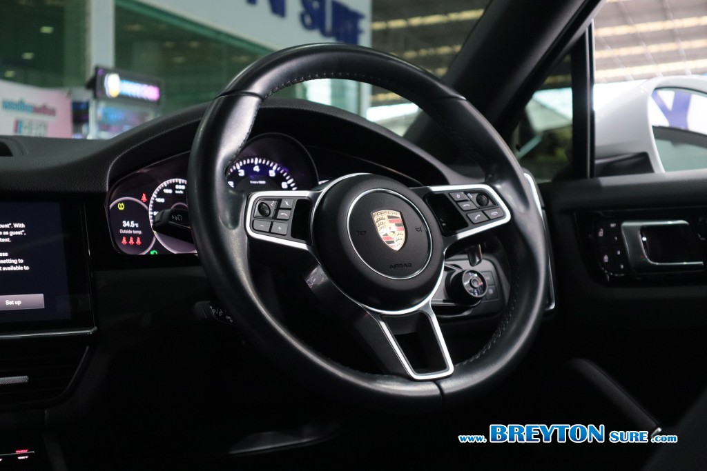 PORSCHE CAYENNE 3.0 E-Hybrid Coupe AT ปี 2022 ราคา 3,999,000 บาท #BT2025103101 #17
