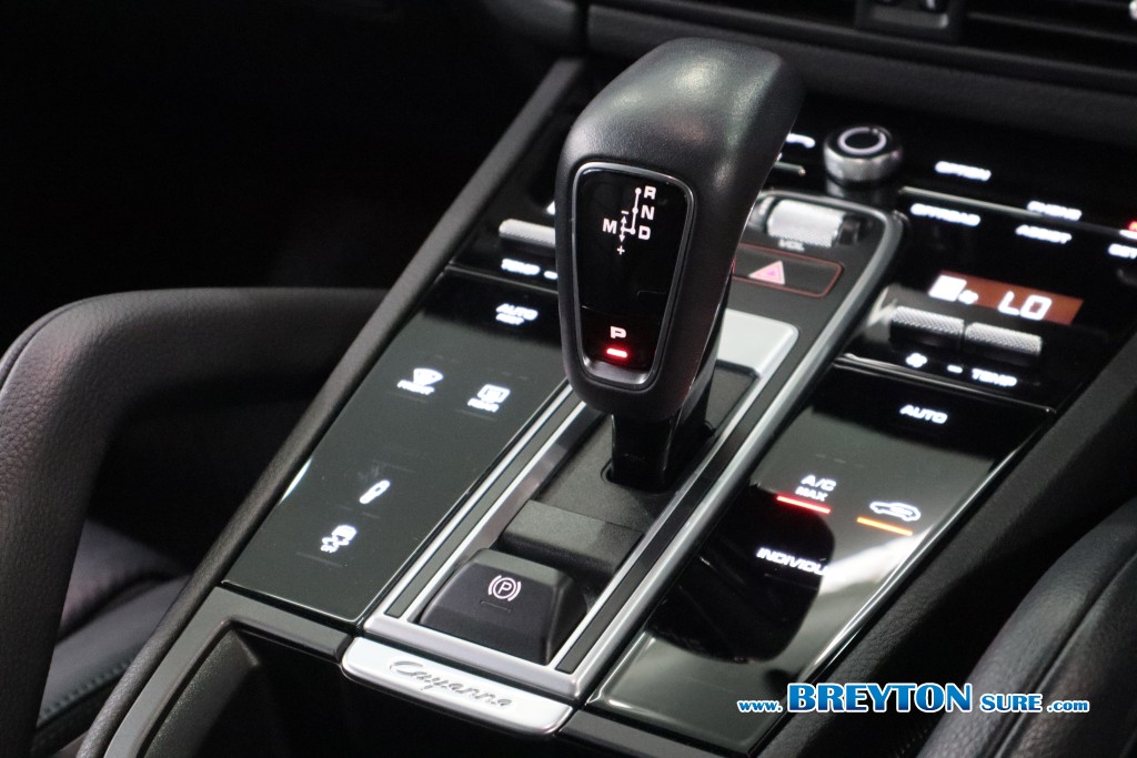 PORSCHE CAYENNE 3.0 E-Hybrid Coupe AT ปี 2022 ราคา 3,999,000 บาท #BT2025103101 #21
