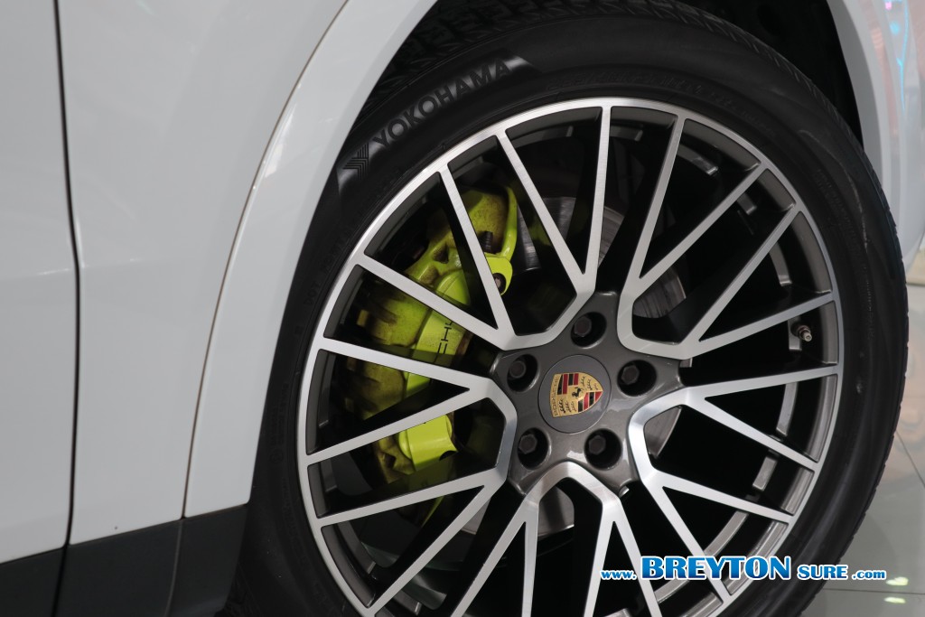 PORSCHE CAYENNE 3.0 E-Hybrid Coupe AT ปี 2022 ราคา 3,999,000 บาท #BT2025103101 #25