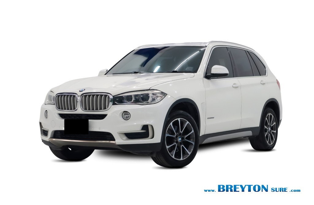 BMW X5 F15 sDrive25d Pure Experie AT ปี 2018 ราคา 1,059,000 บาท #BT2025110101 #1