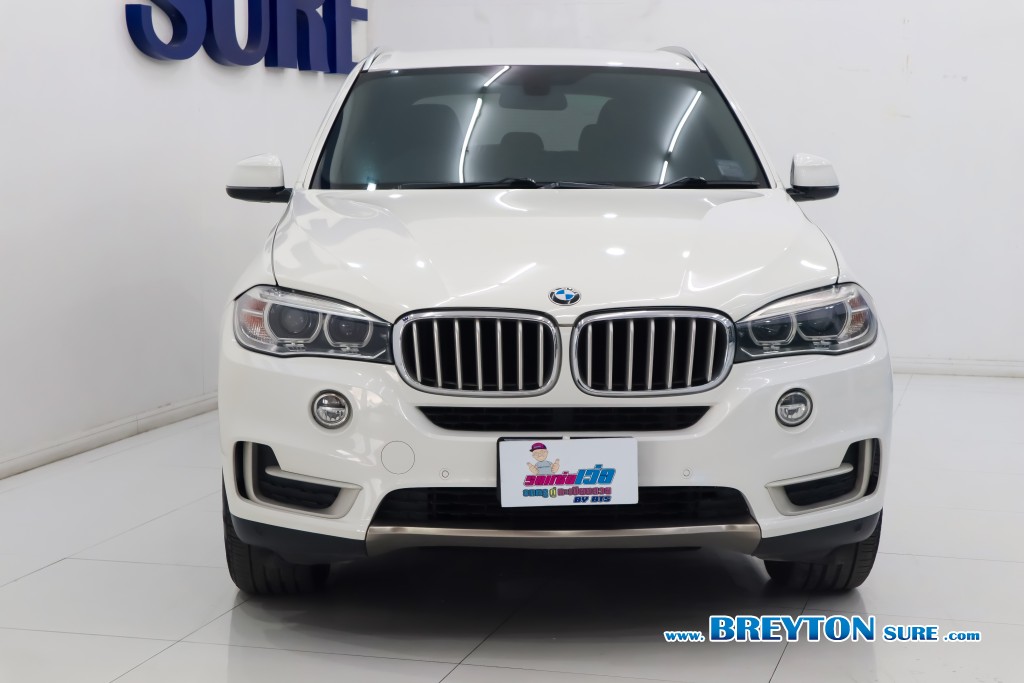 BMW X5 F15 sDrive25d Pure Experie AT ปี 2018 ราคา 1,059,000 บาท #BT2025110101 #2