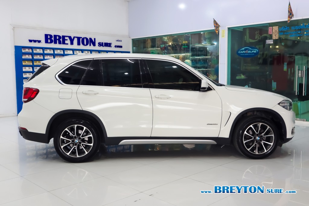 BMW X5 F15 sDrive25d Pure Experie AT ปี 2018 ราคา 1,059,000 บาท #BT2025110101 #3