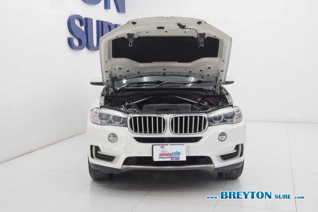 BMW X5 F15 sDrive25d Pure Experie AT ปี 2018 ราคา 1,059,000 บาท #BT2025110101 #7