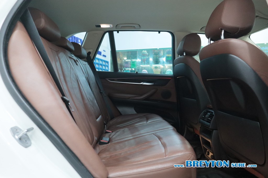 BMW X5 F15 sDrive25d Pure Experie AT ปี 2018 ราคา 1,059,000 บาท #BT2025110101 #9