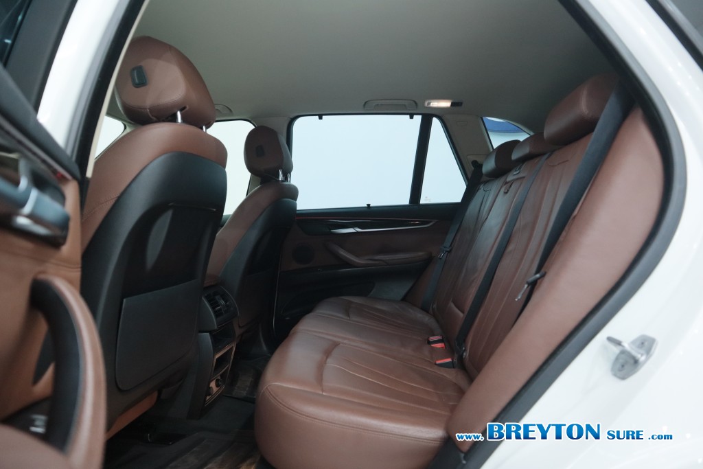 BMW X5 F15 sDrive25d Pure Experie AT ปี 2018 ราคา 1,059,000 บาท #BT2025110101 #10