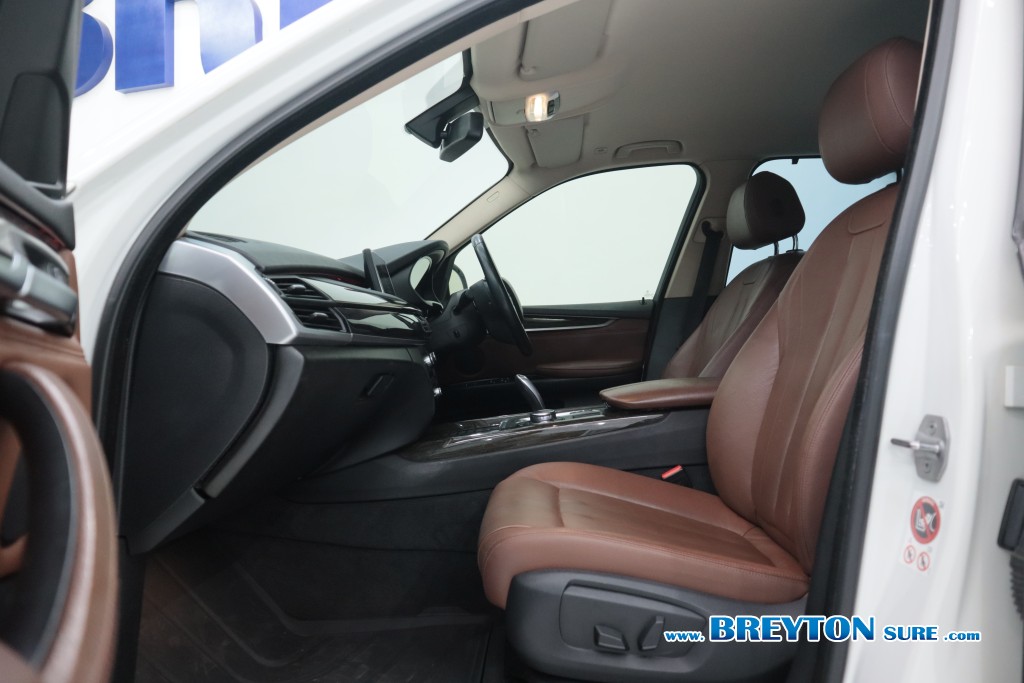 BMW X5 F15 sDrive25d Pure Experie AT ปี 2018 ราคา 1,059,000 บาท #BT2025110101 #11