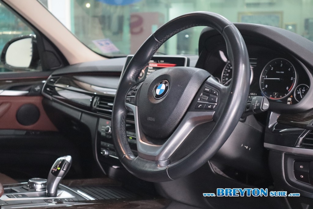 BMW X5 F15 sDrive25d Pure Experie AT ปี 2018 ราคา 1,059,000 บาท #BT2025110101 #15