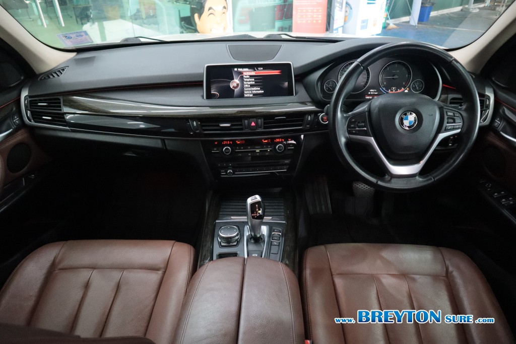 BMW X5 F15 sDrive25d Pure Experie AT ปี 2018 ราคา 1,059,000 บาท #BT2025110101 #17