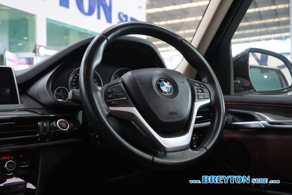 BMW X5 F15 sDrive25d Pure Experie AT ปี 2018 ราคา 1,059,000 บาท #BT2025110101 #18