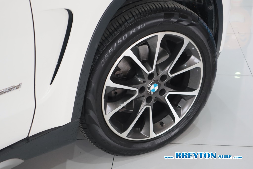 BMW X5 F15 sDrive25d Pure Experie AT ปี 2018 ราคา 1,059,000 บาท #BT2025110101 #24