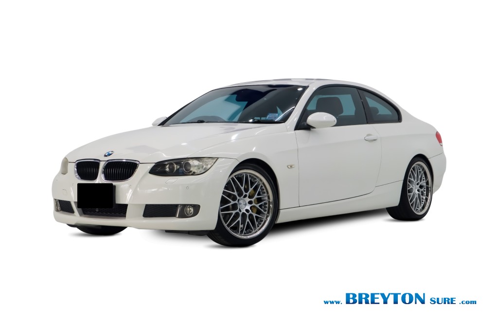 BMW SERIES 3 E92 320i Coupe AT ปี 2010 ราคา 659,000 บาท #BT2025110202 #1