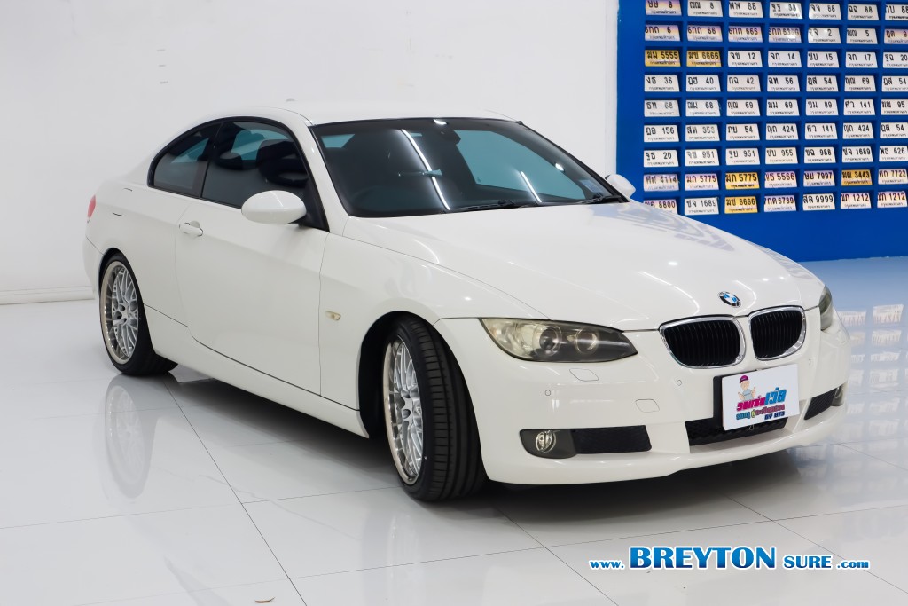 BMW SERIES 3 E92 320i Coupe AT ปี 2010 ราคา 659,000 บาท #BT2025110202 #6