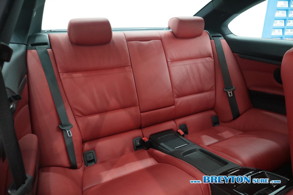 BMW SERIES 3 E92 320i Coupe AT ปี 2010 ราคา 659,000 บาท #BT2025110202 #9