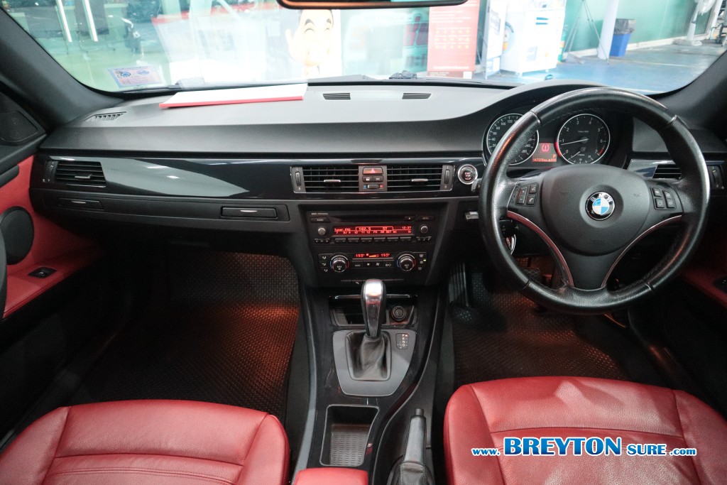 BMW SERIES 3 E92 320i Coupe AT ปี 2010 ราคา 659,000 บาท #BT2025110202 #16