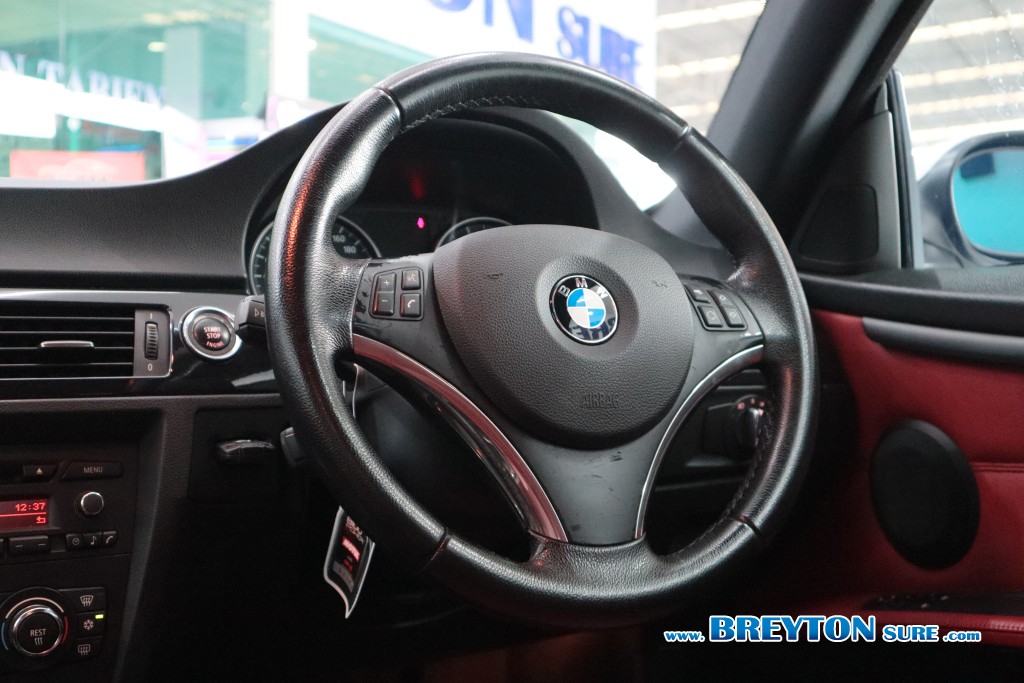 BMW SERIES 3 E92 320i Coupe AT ปี 2010 ราคา 659,000 บาท #BT2025110202 #17