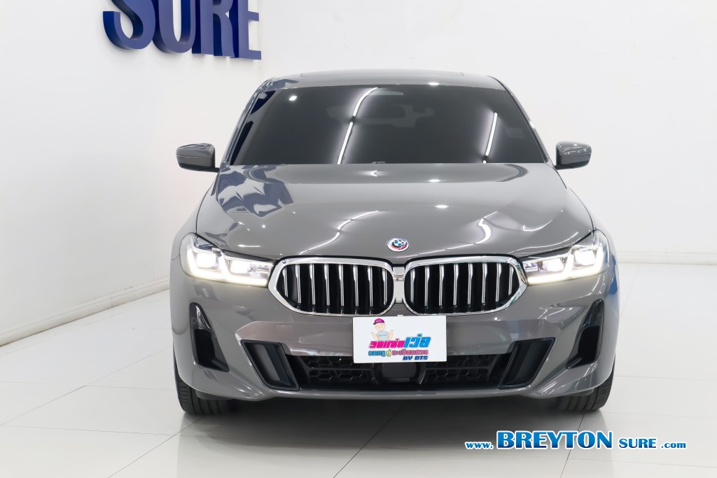 BMW SERIES 6 G32 630i GT M SPORT AT ปี 2023 ราคา 2,159,000 บาท #BT2025110301 #2