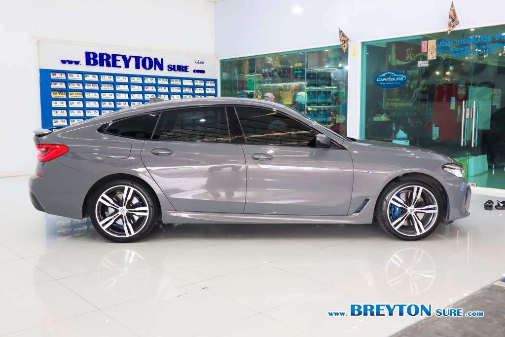 BMW SERIES 6 G32 630i GT M SPORT AT ปี 2023 ราคา 2,159,000 บาท #BT2025110301 #3