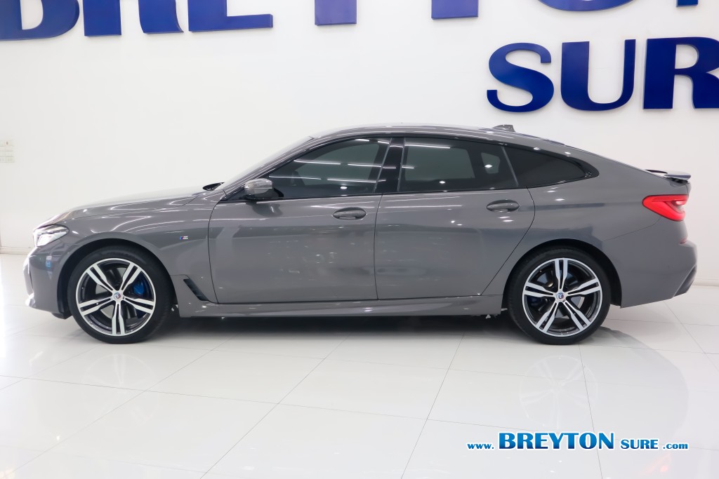 BMW SERIES 6 G32 630i GT M SPORT AT ปี 2023 ราคา 2,159,000 บาท #BT2025110301 #5