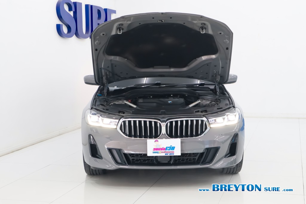 BMW SERIES 6 G32 630i GT M SPORT AT ปี 2023 ราคา 2,159,000 บาท #BT2025110301 #7
