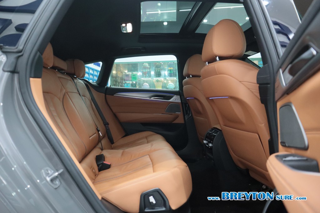 BMW SERIES 6 G32 630i GT M SPORT AT ปี 2023 ราคา 2,159,000 บาท #BT2025110301 #9