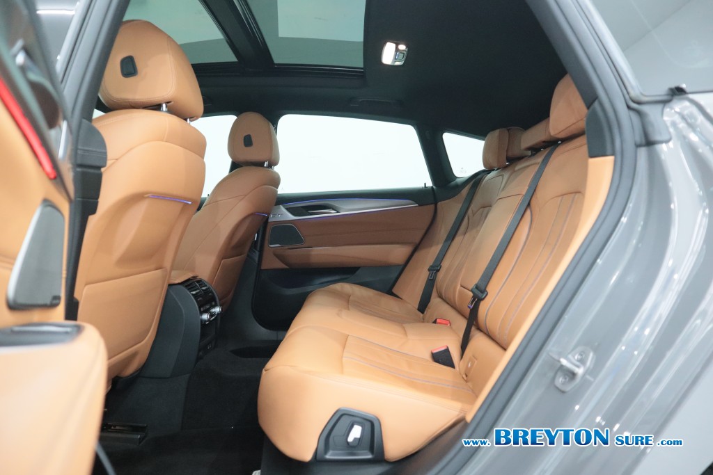BMW SERIES 6 G32 630i GT M SPORT AT ปี 2023 ราคา 2,159,000 บาท #BT2025110301 #10