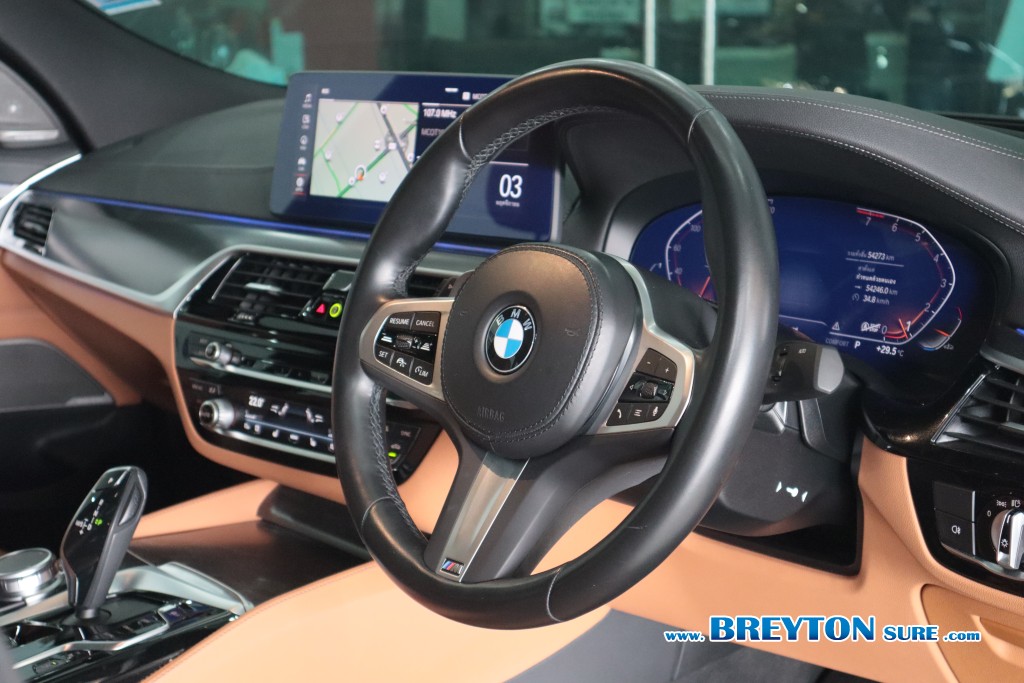 BMW SERIES 6 G32 630i GT M SPORT AT ปี 2023 ราคา 2,159,000 บาท #BT2025110301 #15