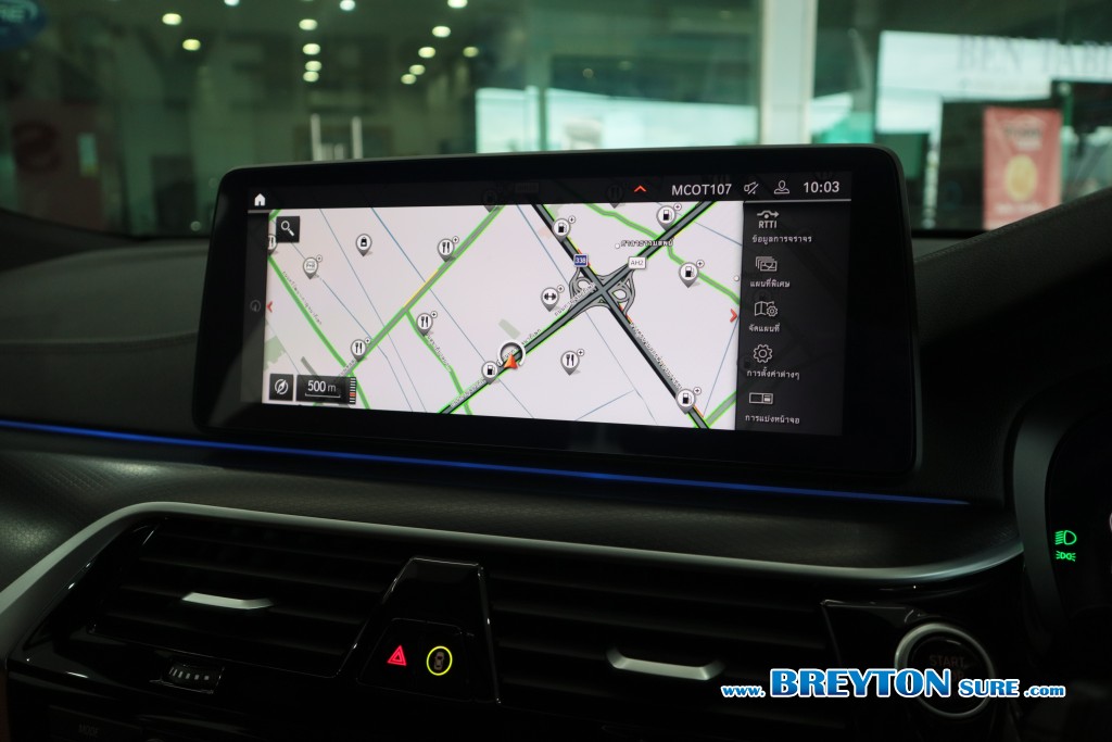 BMW SERIES 6 G32 630i GT M SPORT AT ปี 2023 ราคา 2,159,000 บาท #BT2025110301 #18