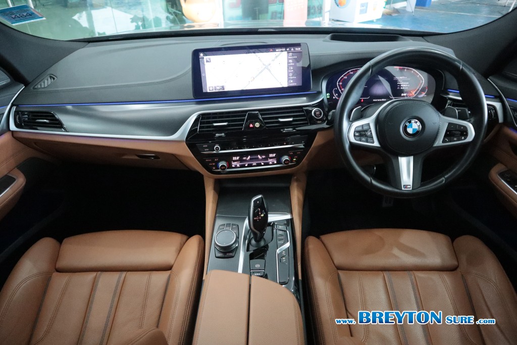 BMW SERIES 6 G32 630i GT M SPORT AT ปี 2023 ราคา 2,159,000 บาท #BT2025110301 #19