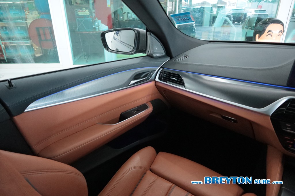 BMW SERIES 6 G32 630i GT M SPORT AT ปี 2023 ราคา 2,159,000 บาท #BT2025110301 #22