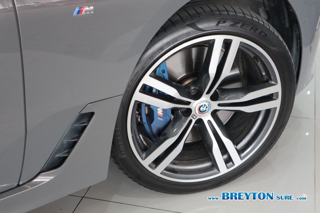 BMW SERIES 6 G32 630i GT M SPORT AT ปี 2023 ราคา 2,159,000 บาท #BT2025110301 #25