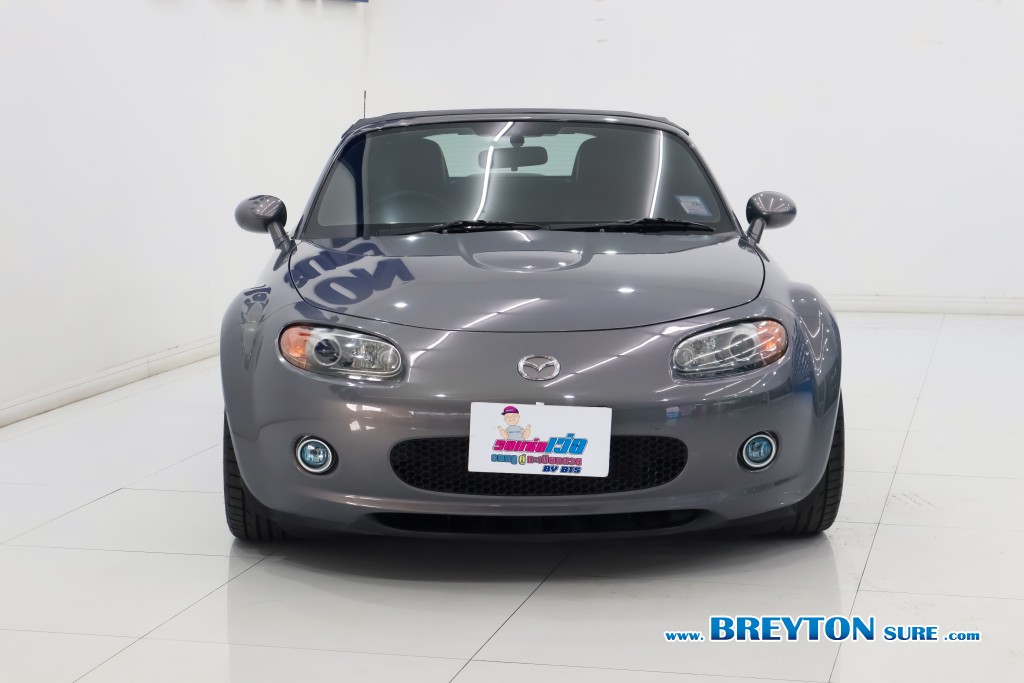 MAZDA MX 5 2.0 Roadster AT ปี 2011 ราคา 699,000 บาท #BT2025110401 #2
