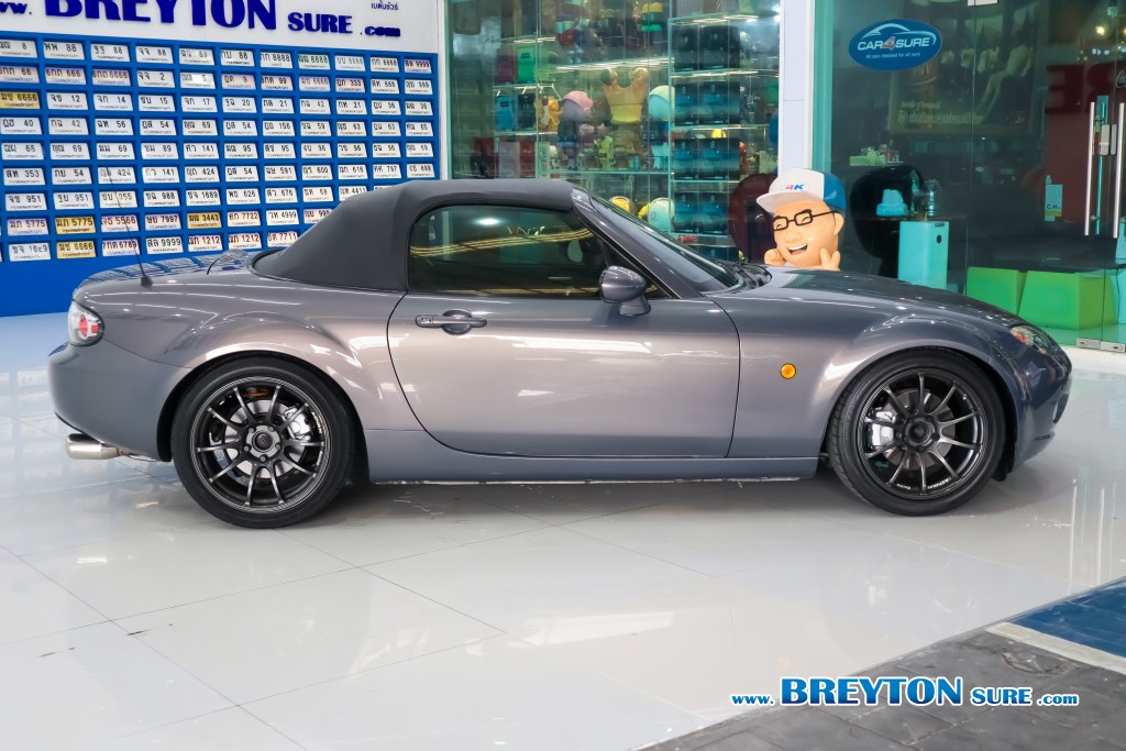 MAZDA MX 5 2.0 Roadster AT ปี 2011 ราคา 699,000 บาท #BT2025110401 #3