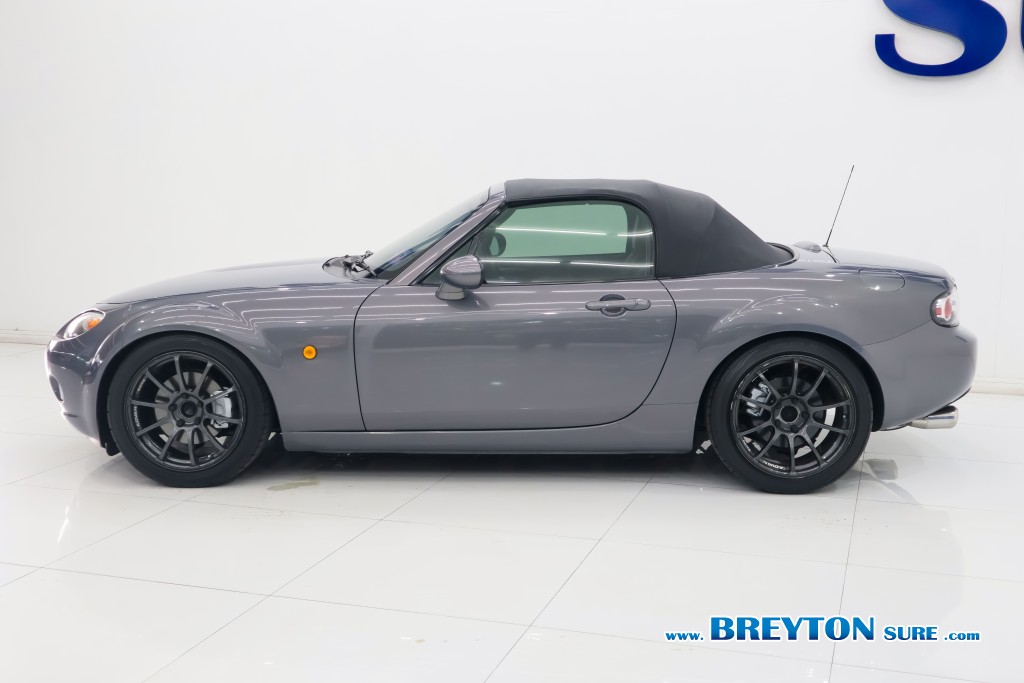 MAZDA MX 5 2.0 Roadster AT ปี 2011 ราคา 699,000 บาท #BT2025110401 #5