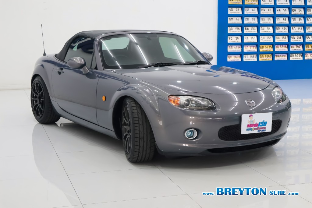 MAZDA MX 5 2.0 Roadster AT ปี 2011 ราคา 699,000 บาท #BT2025110401 #6