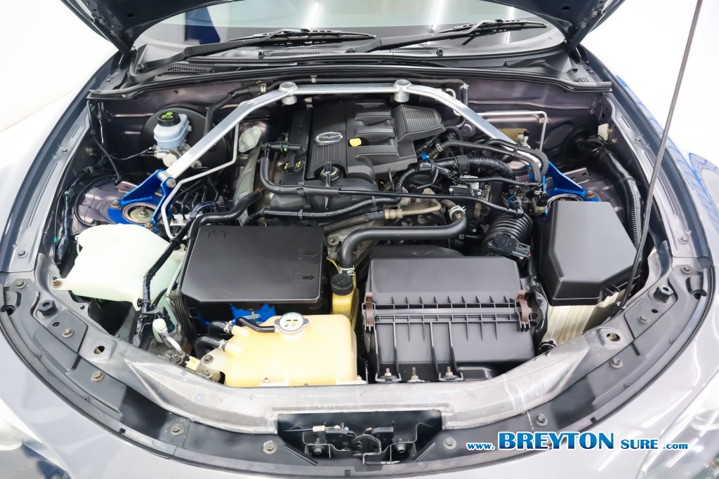 MAZDA MX 5 2.0 Roadster AT ปี 2011 ราคา 699,000 บาท #BT2025110401 #7