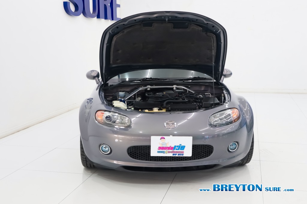 MAZDA MX 5 2.0 Roadster AT ปี 2011 ราคา 699,000 บาท #BT2025110401 #8