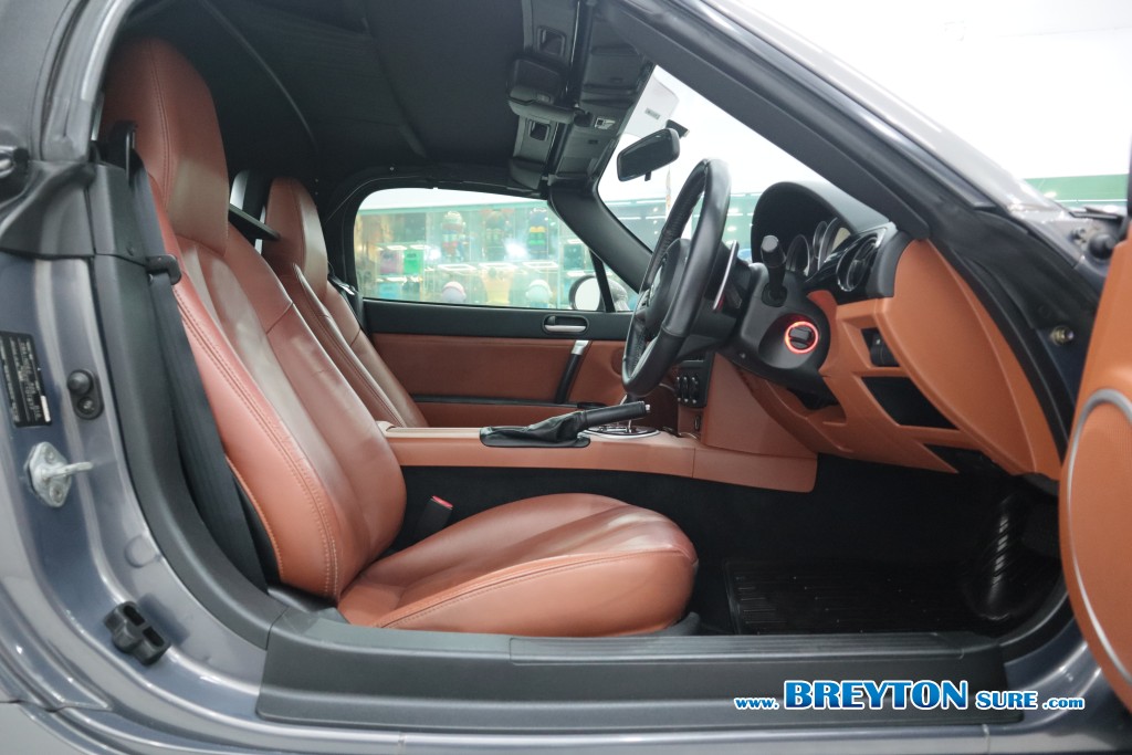 MAZDA MX 5 2.0 Roadster AT ปี 2011 ราคา 699,000 บาท #BT2025110401 #9